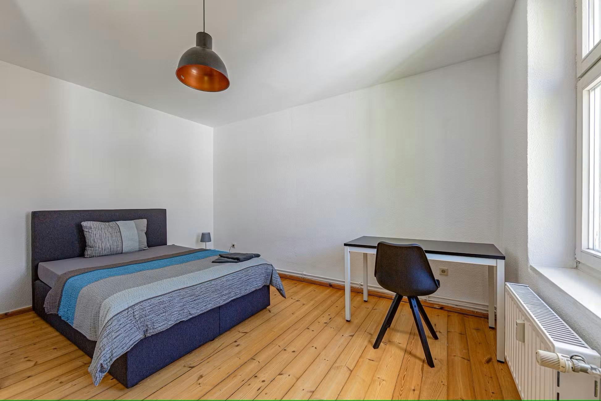 Apartment Berlin, 1 bed, 20m² — photo 6