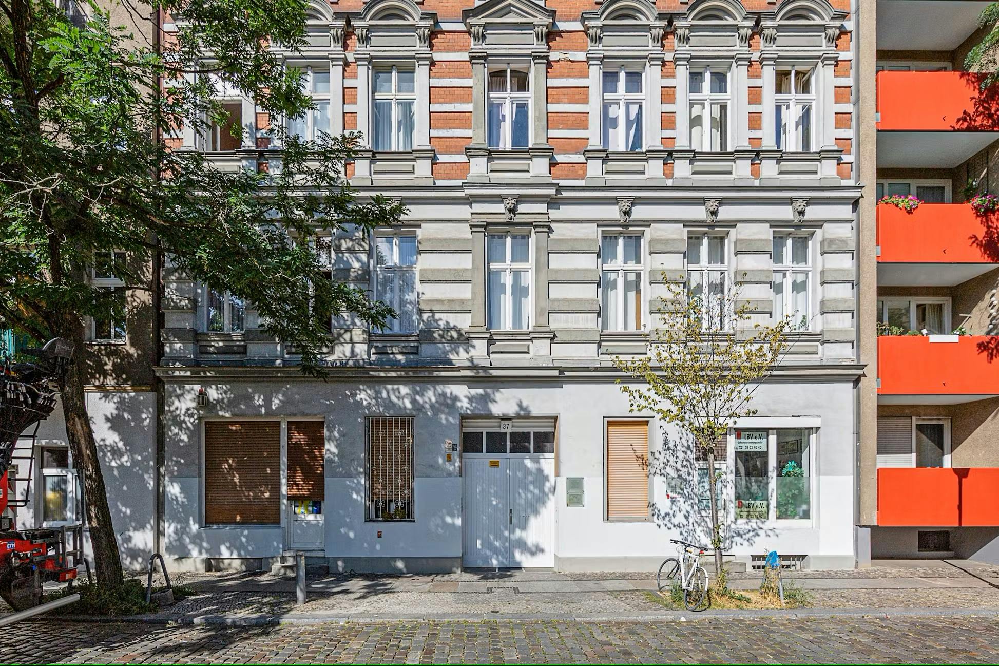 Waldstraße