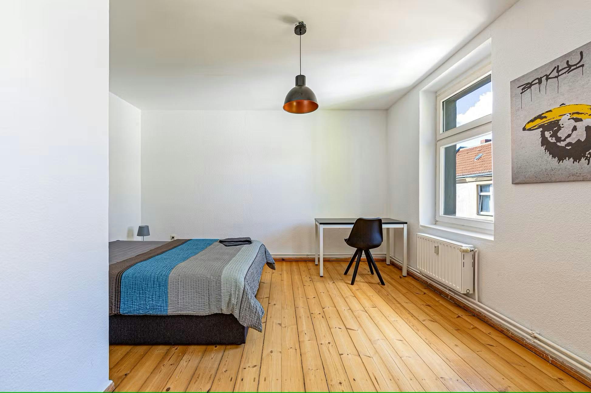 Apartment Berlin, 1 bed, 20m² — photo 1