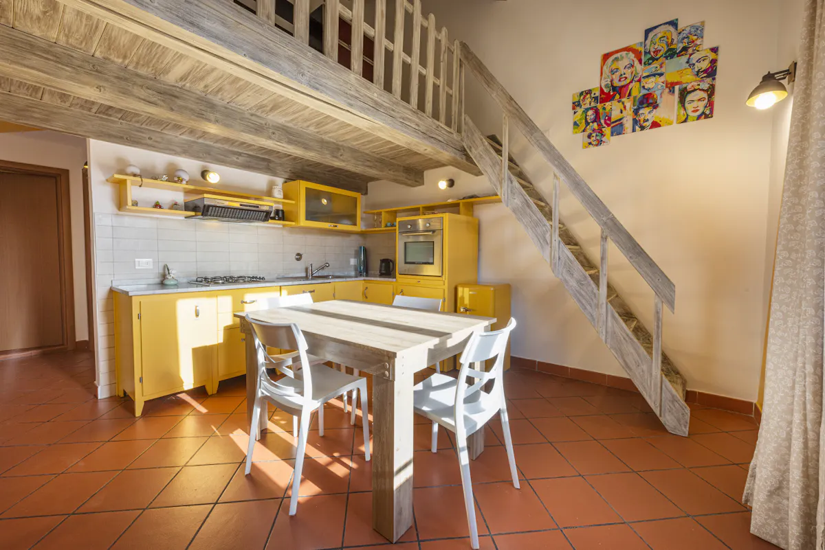 1-Bedroom Apartment in Via Giovanni Boccaccio, Florence (1606787) ROOM