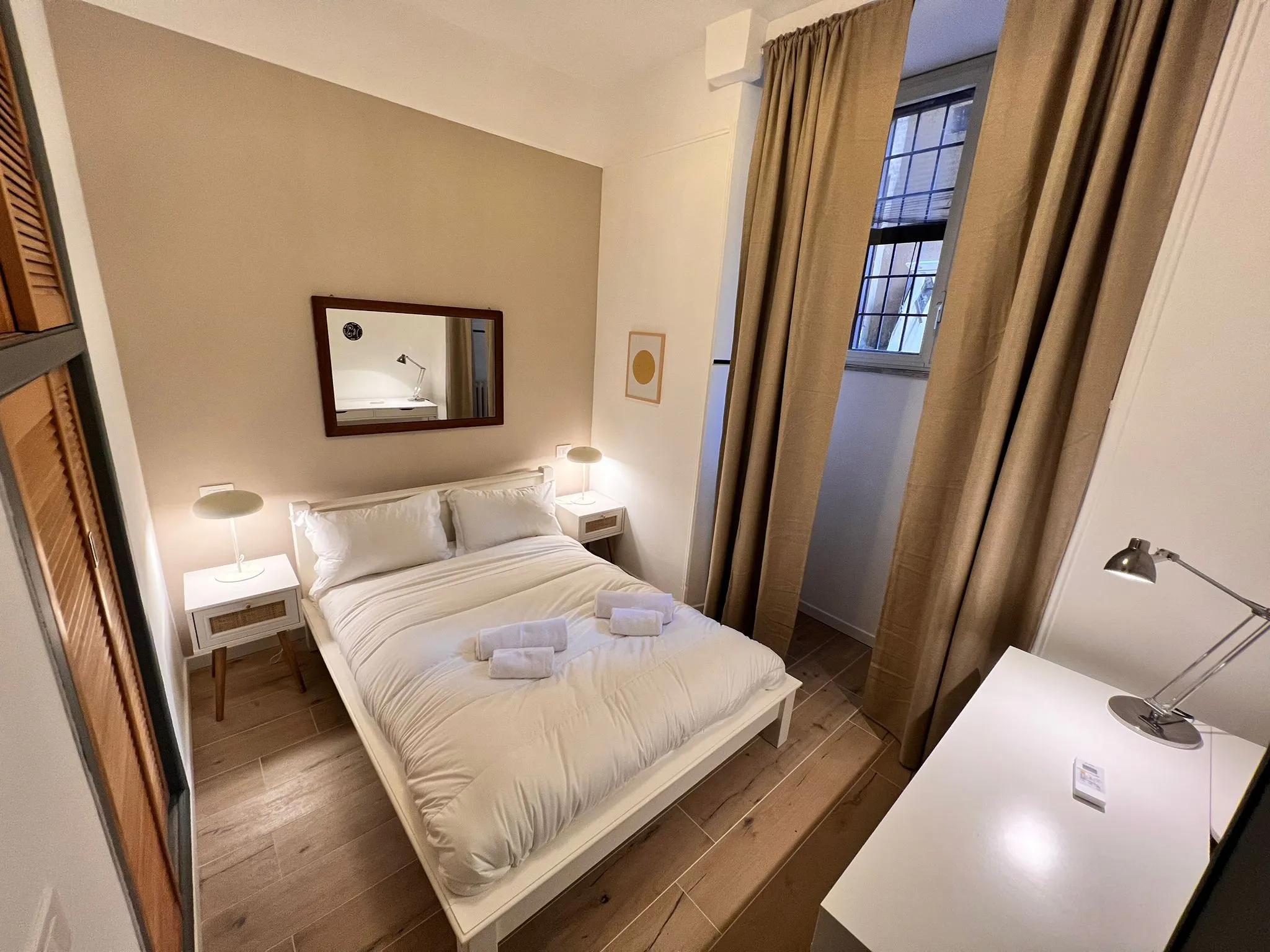 2-Bedroom Apartment in Via Adelaide Bono Cairoli, Rome (1606792) ROOM 4
