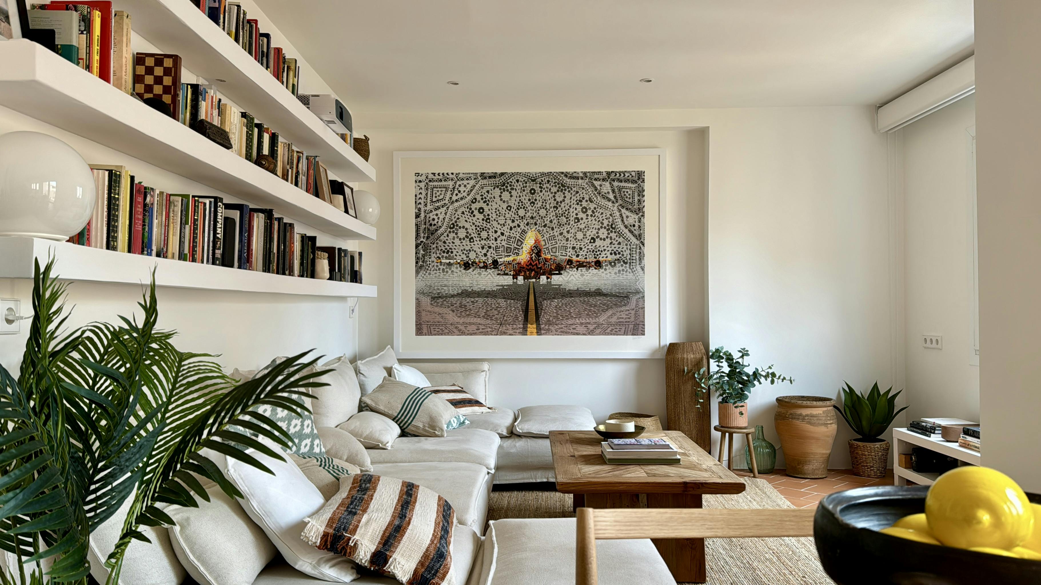 Apartamento en alquiler por 4850 € al mes en Palma, Carrer de Joan Crespí