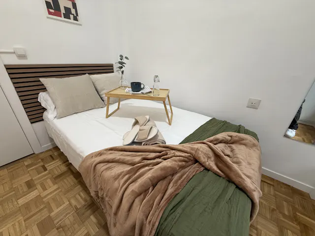 Private room in Calle de Andrés Mellado, Madrid (1606797) room image 2