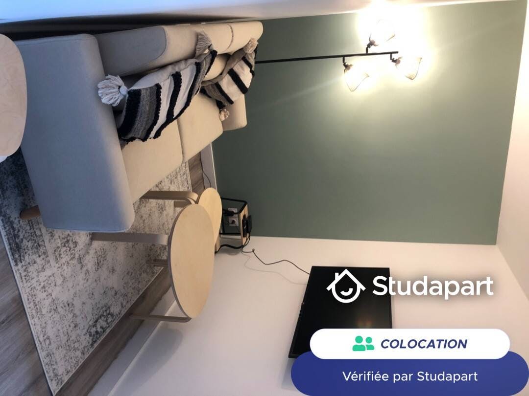 Private room for rent on Rue d'Ormesson, Épinay-sur-Seine