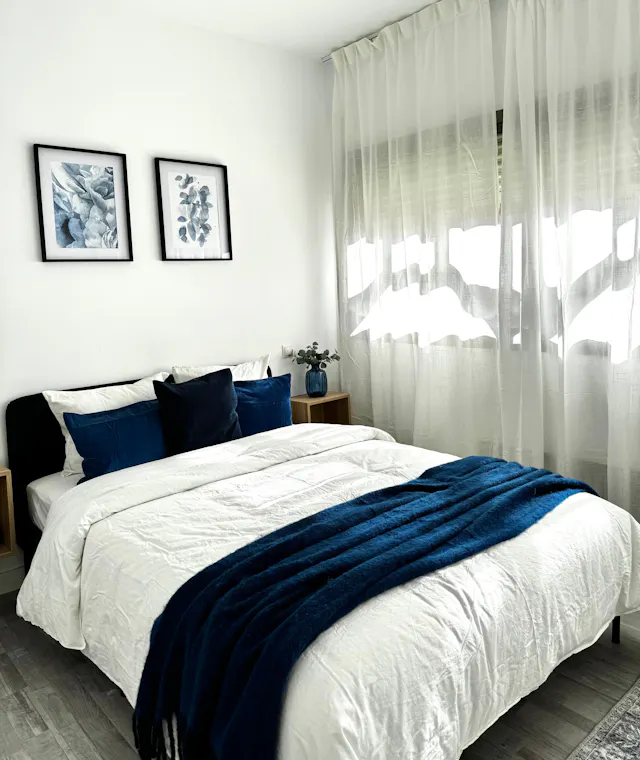 Private room in Paseo de la Castellana, Madrid (1606832) room image 1