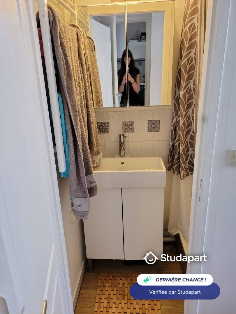 Apartment for rent on Rue Etienne Richerand, Lyon - Aanzicht 5