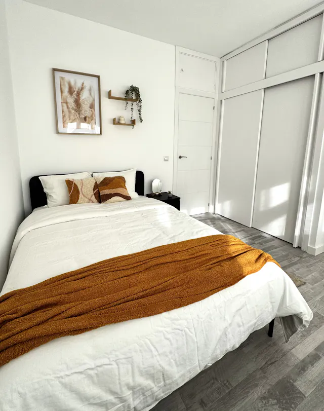Private room in Paseo de la Castellana, Madrid (1606841) room image 2