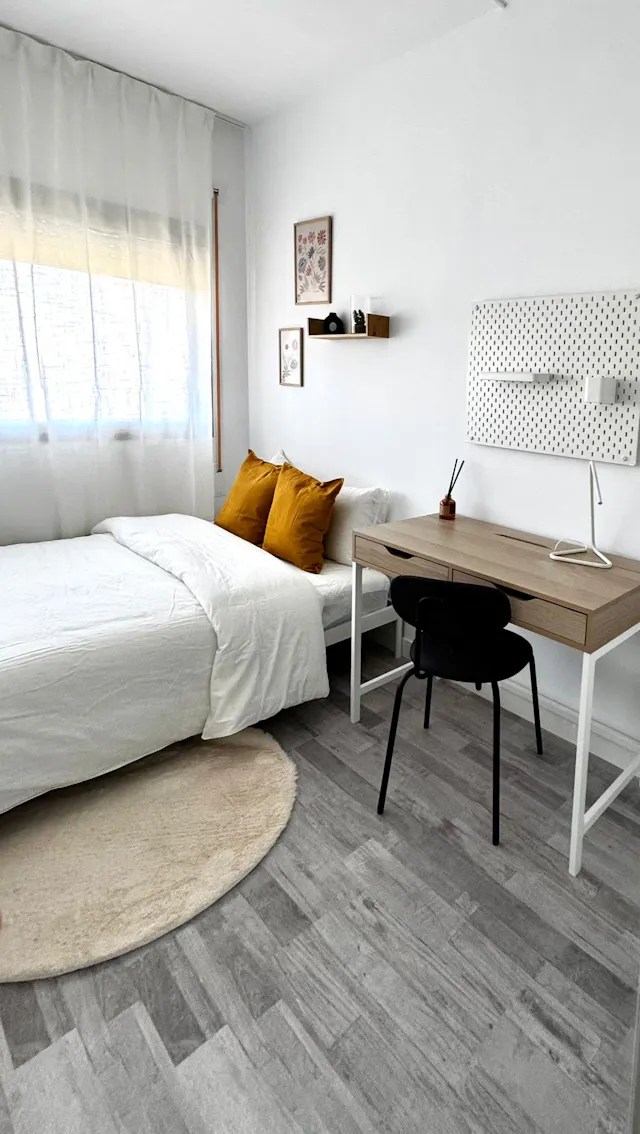 Private room in Paseo de la Castellana, Madrid (1606852) room image 2