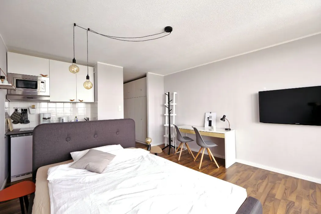 Apartment in Johann-Clanze-Straße, Munich (1606858) ROOM 3