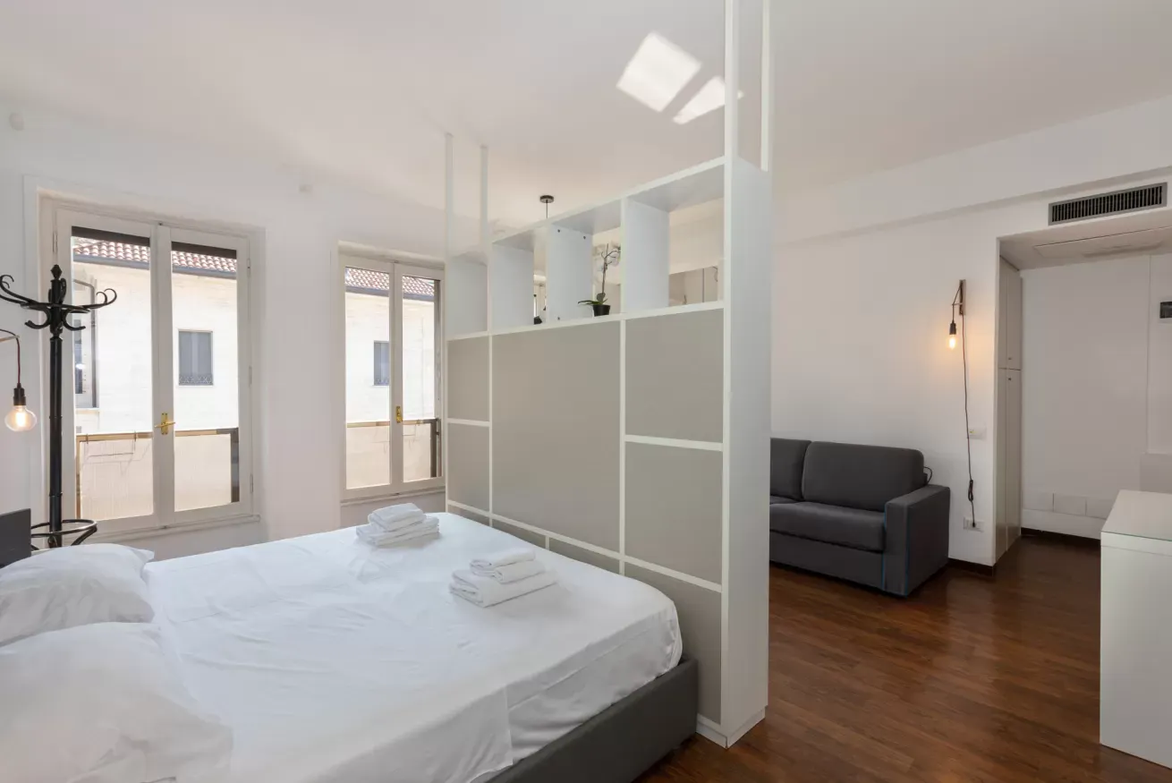 Apartment in Via Carlo Poma, Milan (1606860) ROOM 4