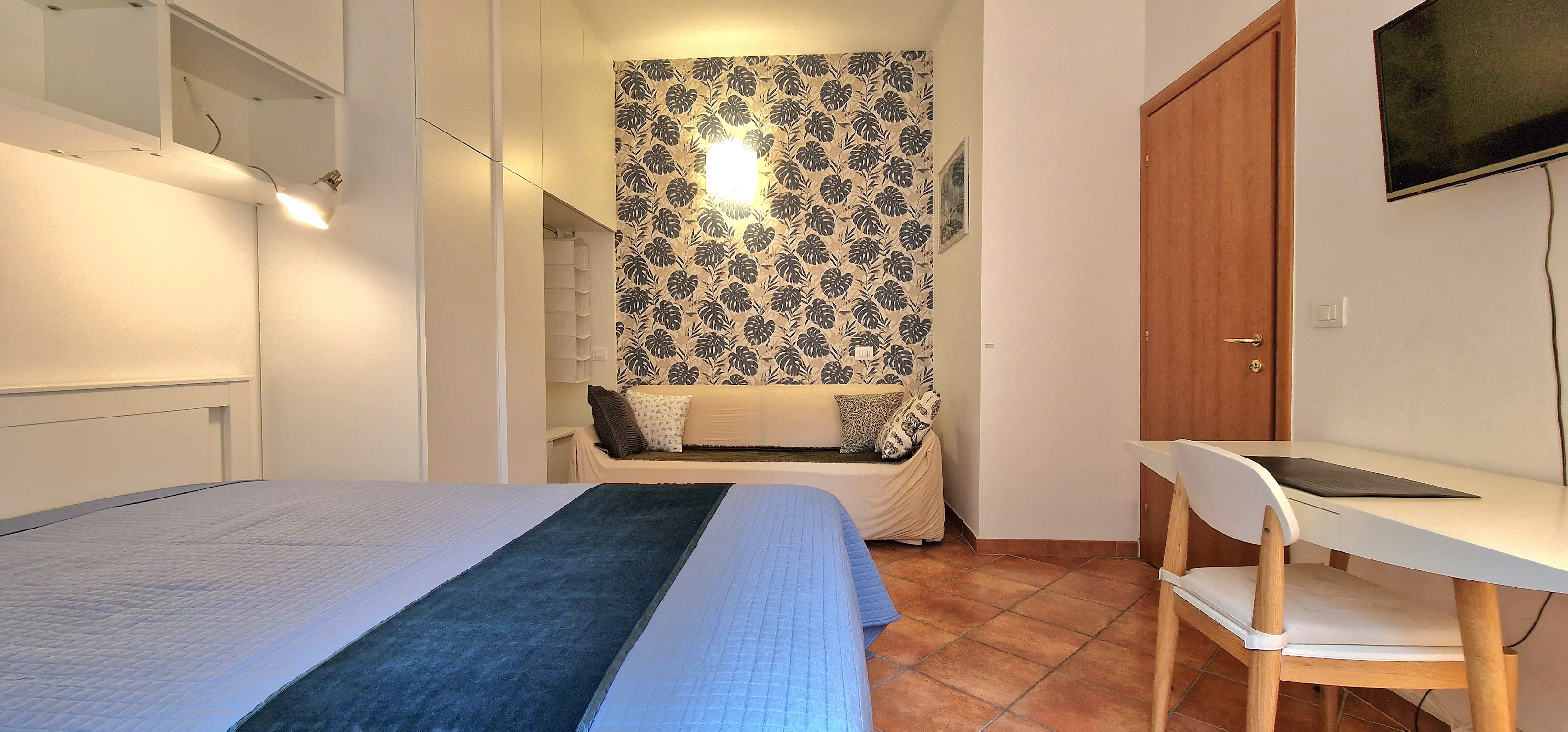 1-Bedroom Apartment in Via Saragozza, Bologna (1606863) ROOM 1