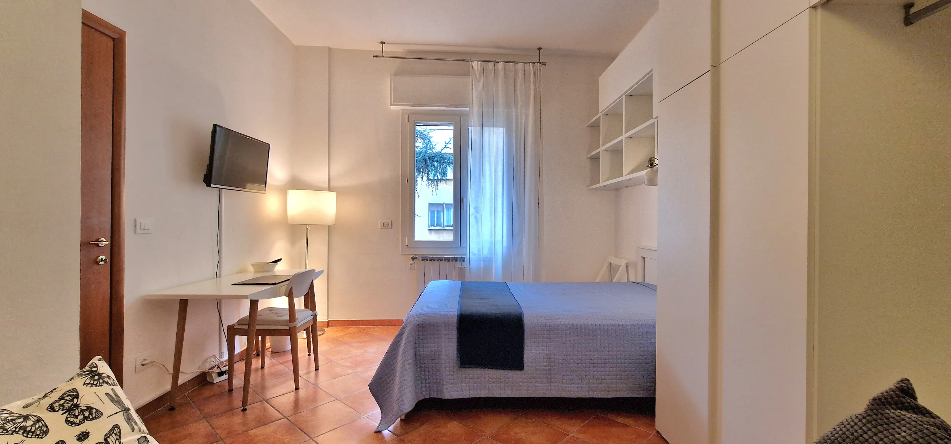 1-Bedroom Apartment in Via Saragozza, Bologna (1606863) ROOM 2