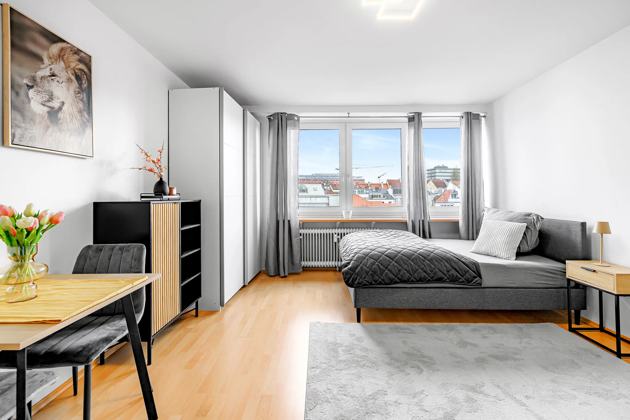 Aventinstraße, Munich preview