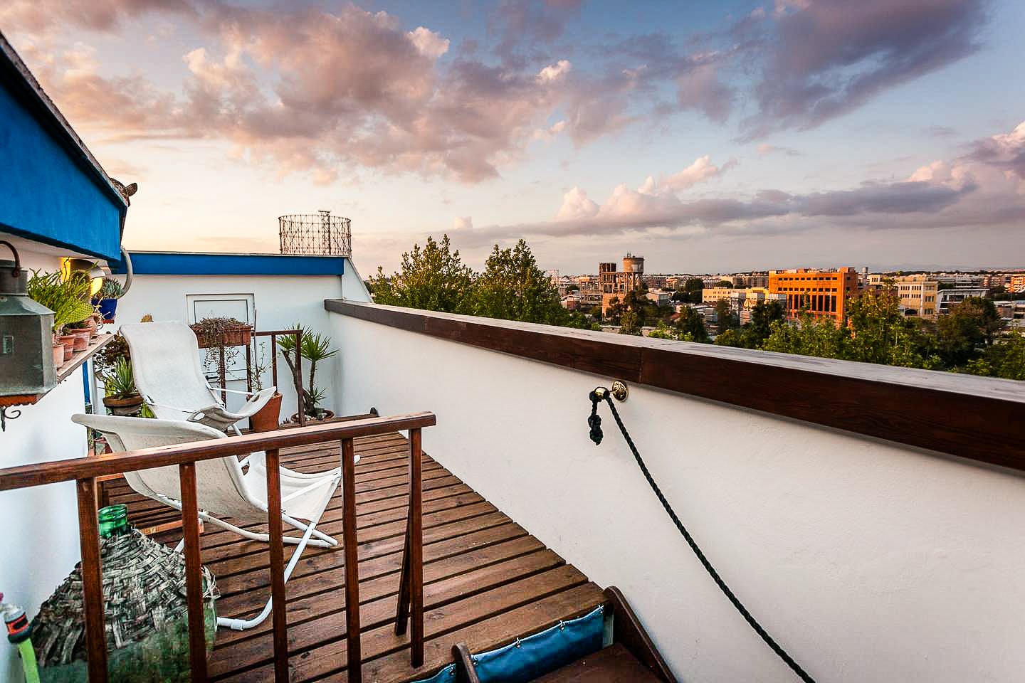 Lungotevere di Pietra Papa, Rome