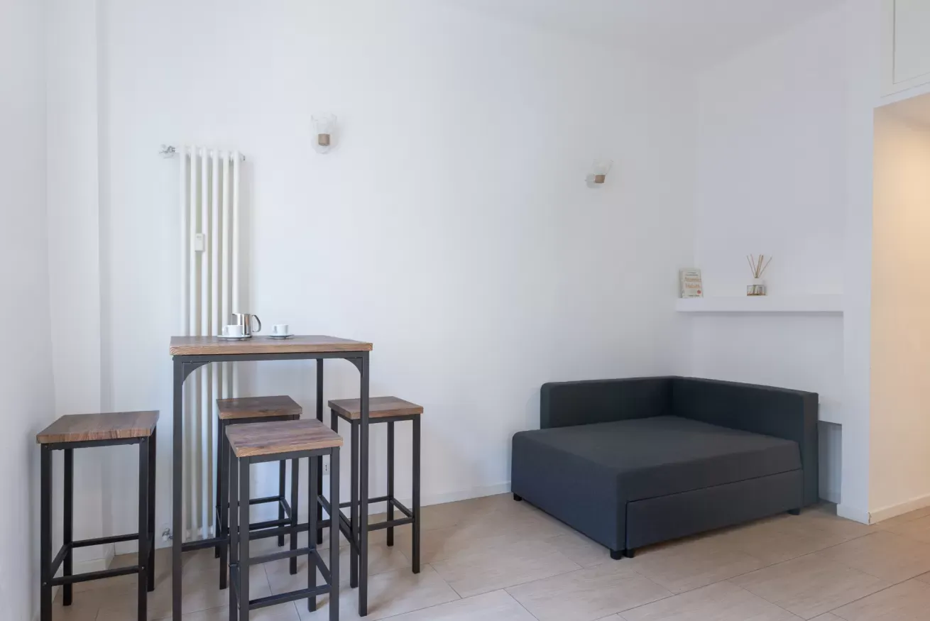 1-Bedroom Apartment in Via Bernardino Verro, Milan (1606879) ROOM 1