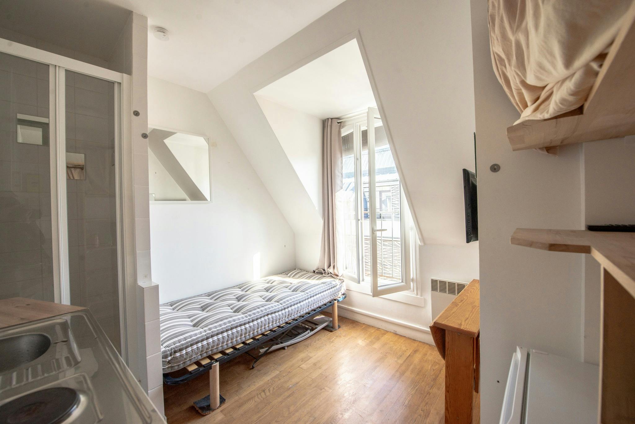 Rue des Bergers, Paris preview