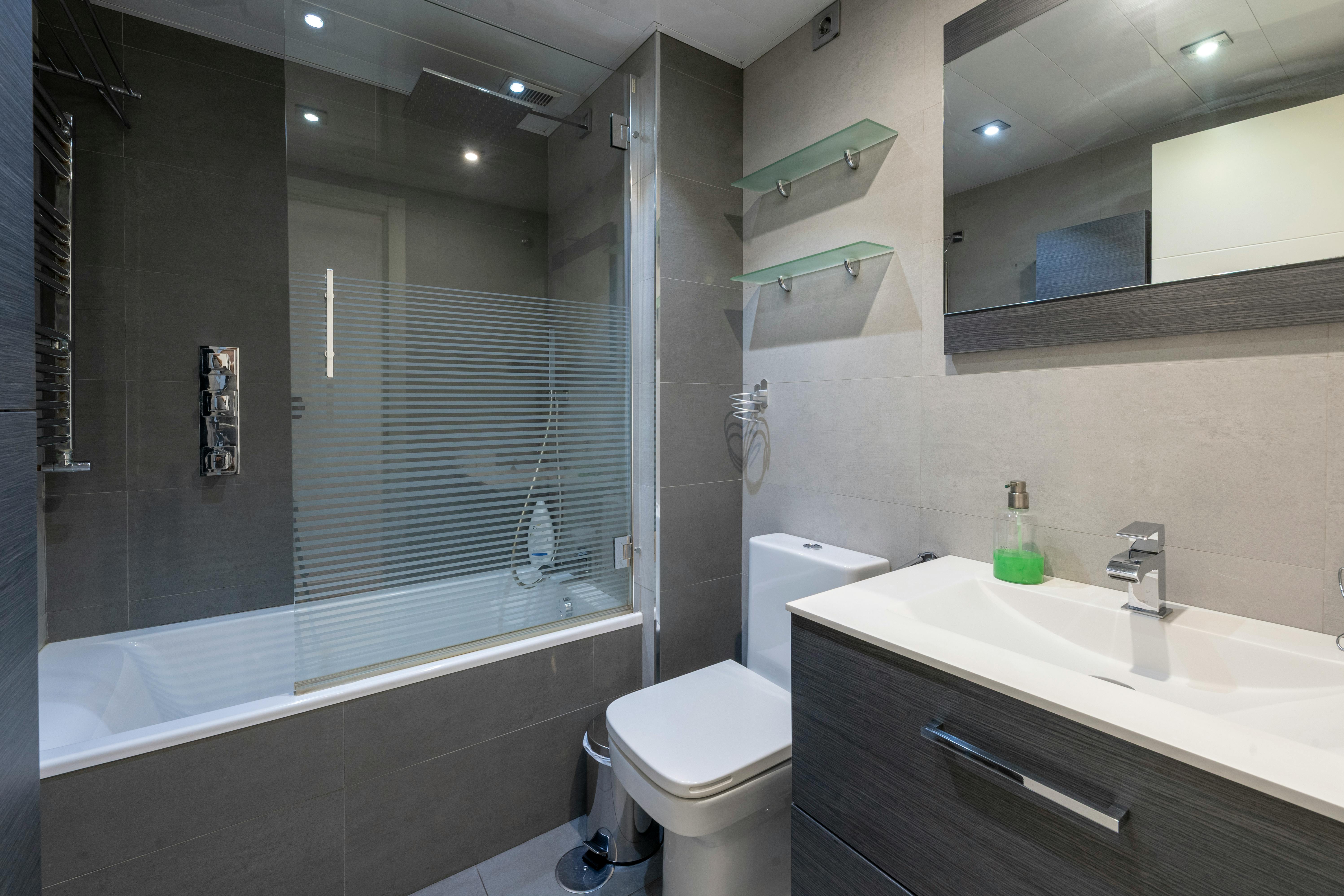 Apartment Madrid, 3 beds — photo 2