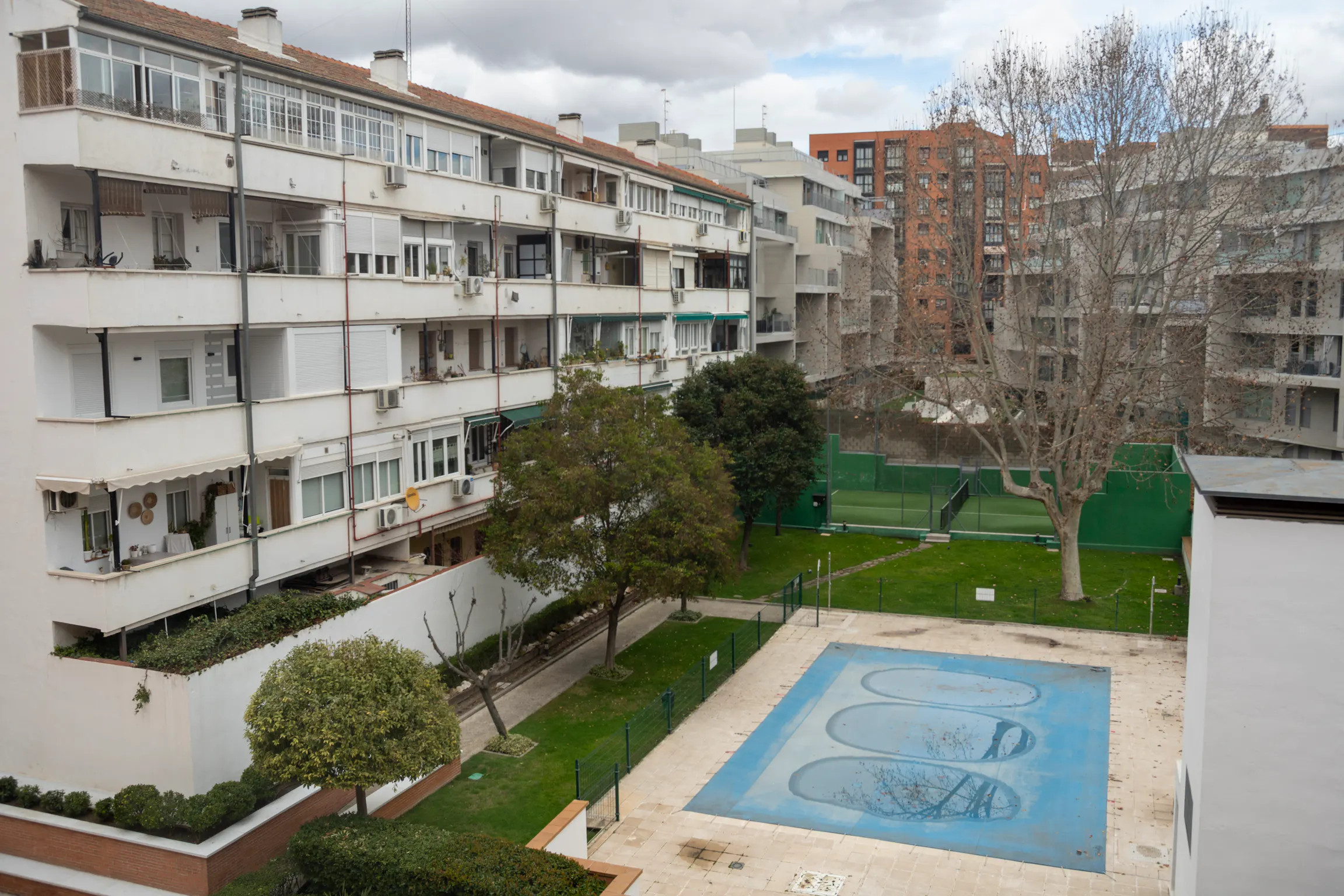 3-Bedroom Apartment in Paseo de las Acacias, Madrid (1606894) ROOM 3