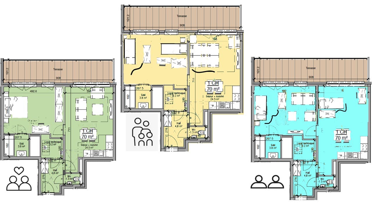 preview gallery tile