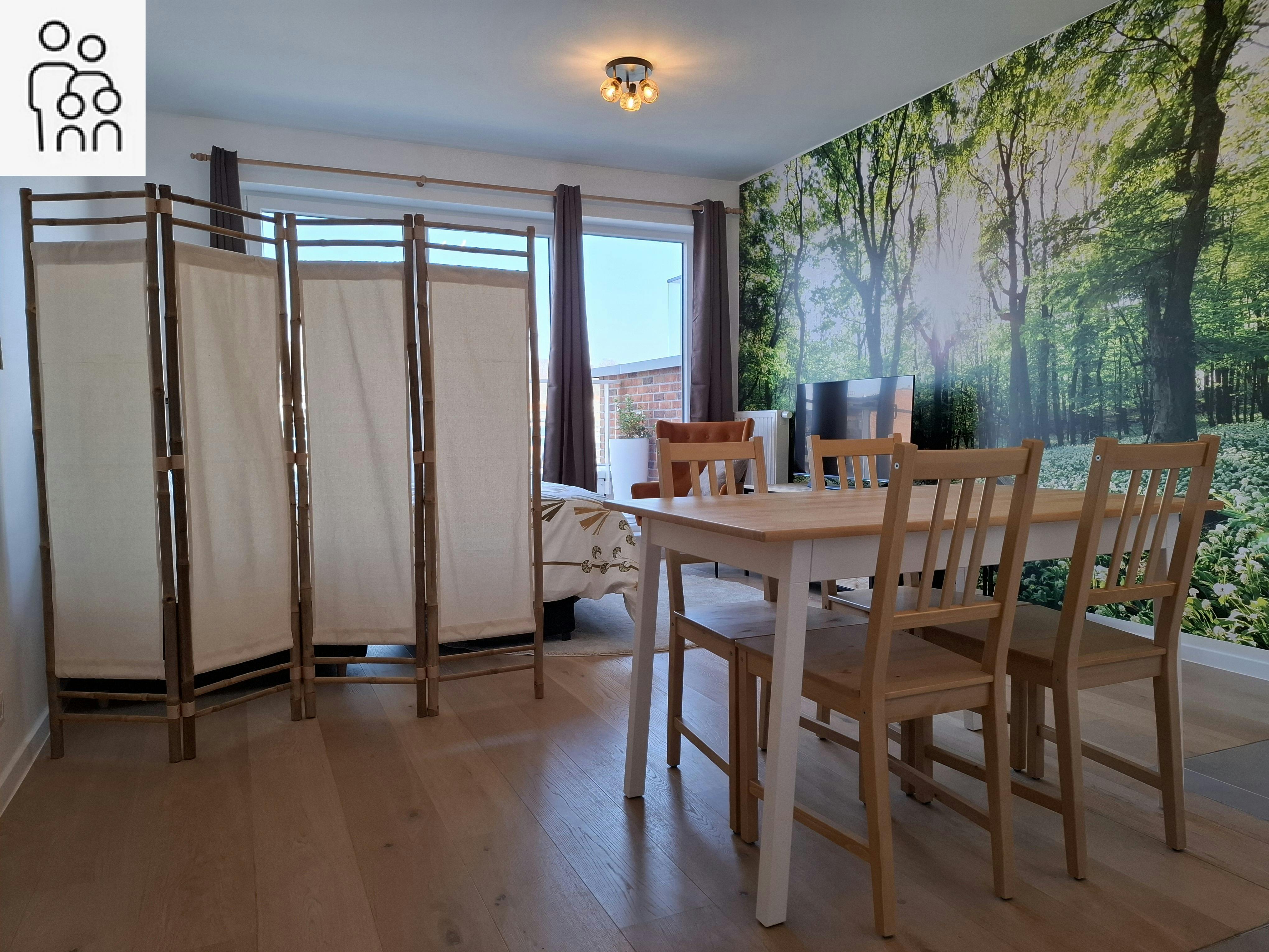 Apartment Liège, 1 bed — photo 8