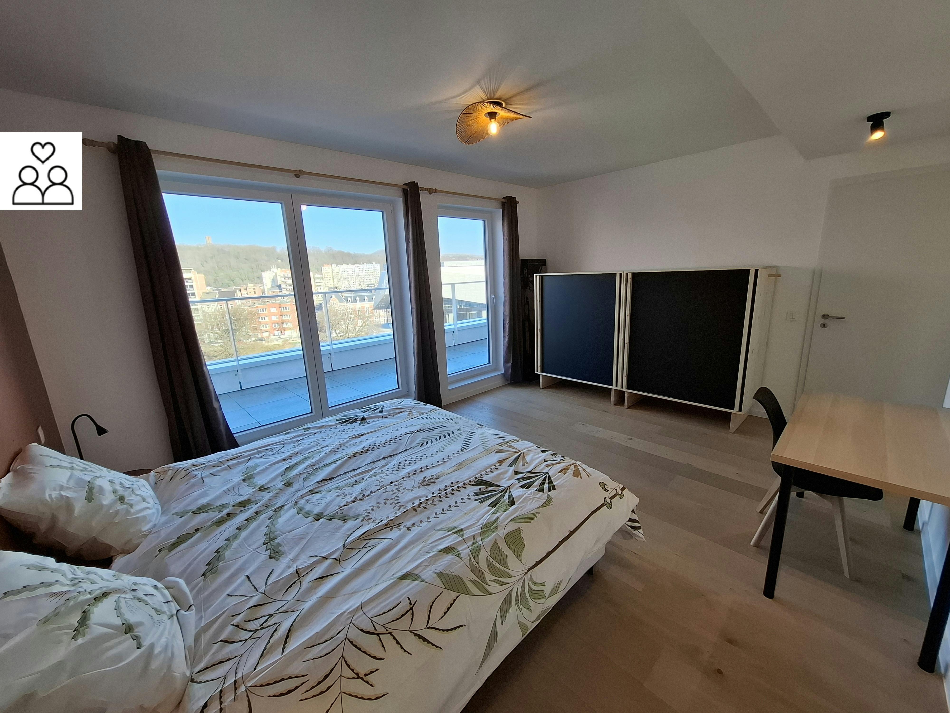 Apartment Liège, 1 bed — photo 10