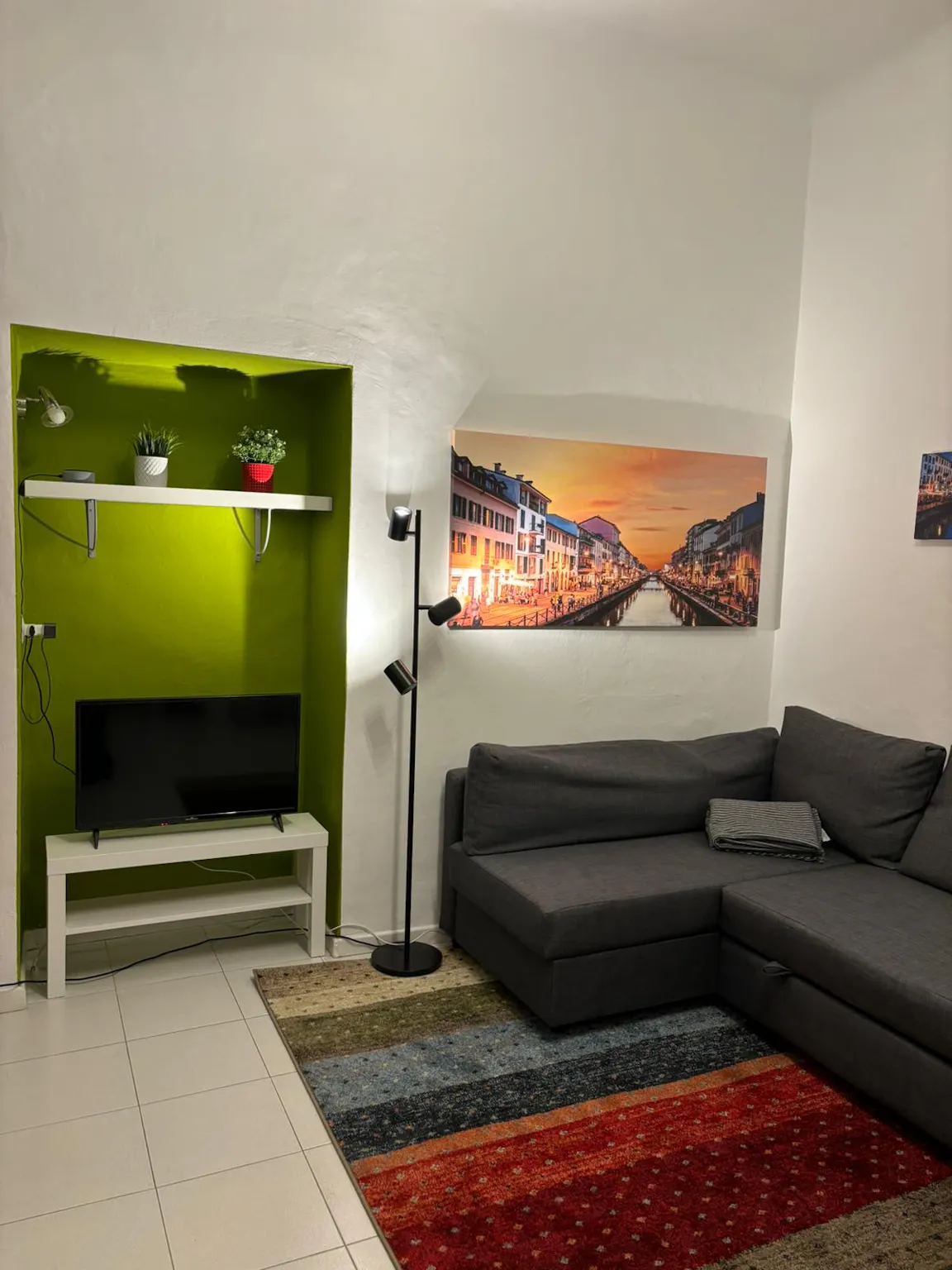 2-Bedroom Apartment in Via Matteo Maria Boiardo, Milan (1606920) ROOM 2