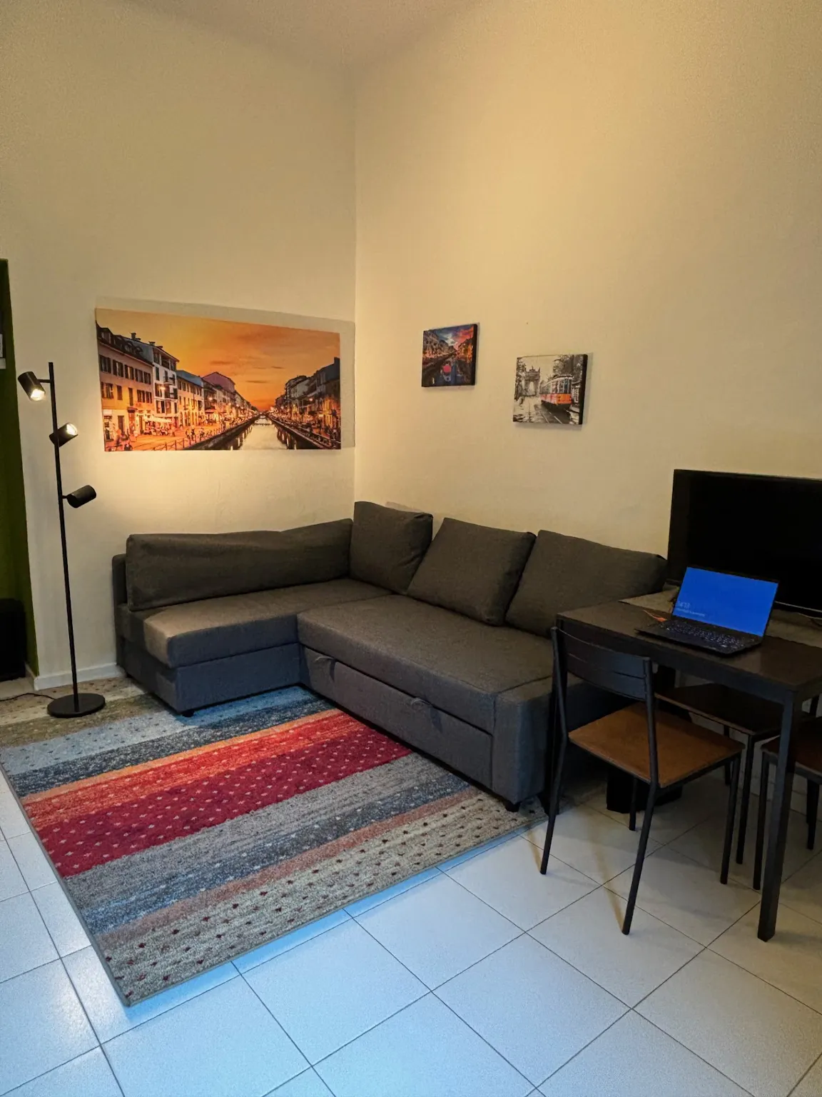 2-Bedroom Apartment in Via Matteo Maria Boiardo, Milan (1606920) ROOM