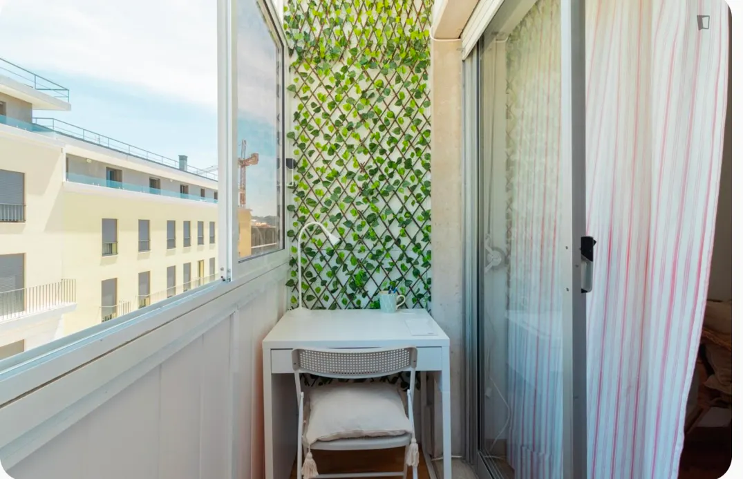 1-Bedroom Apartment in Rua General Massano de Amorim, Lisbon (1606925) ROOM 4