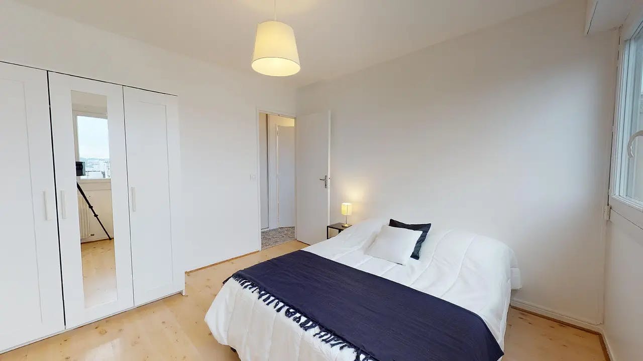 Private room for rent for €470 per month in Lyon, Rue de Montagny