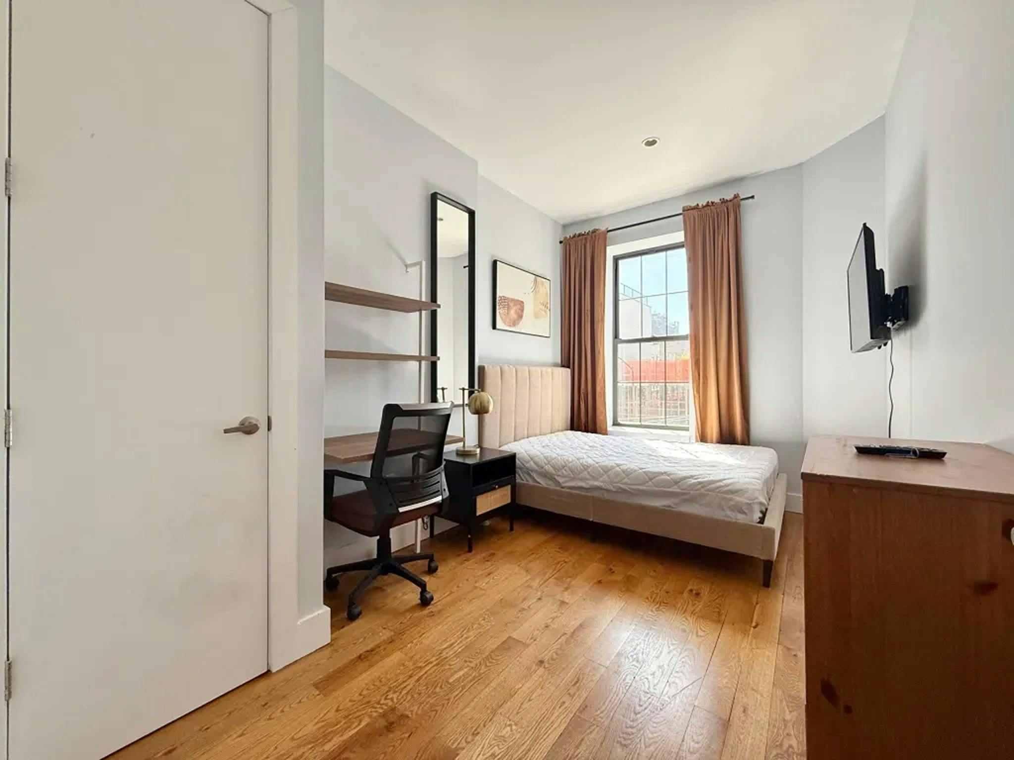 Vernon Avenue, Kings County,  preview