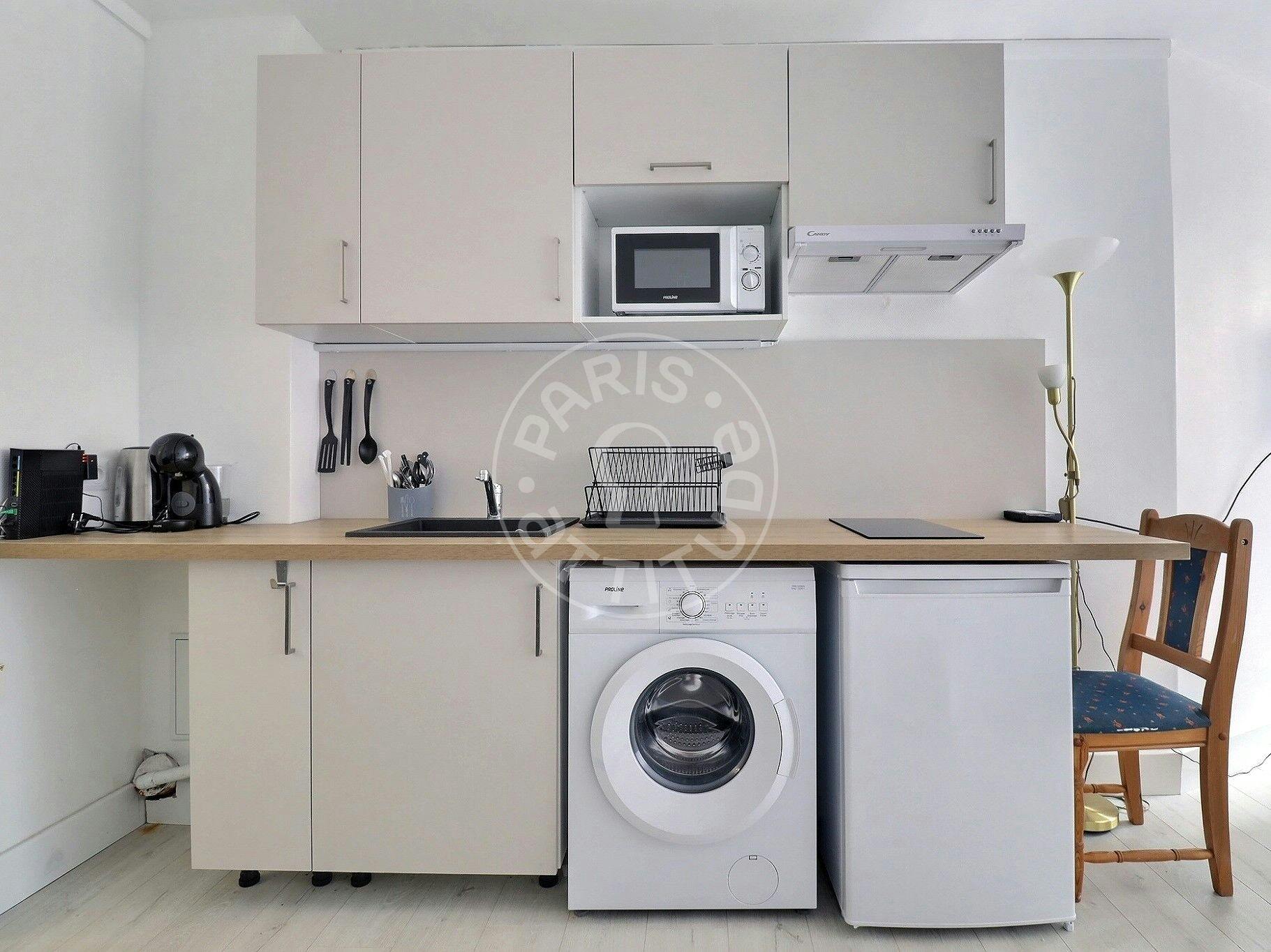 Apartment Paris — photo 16