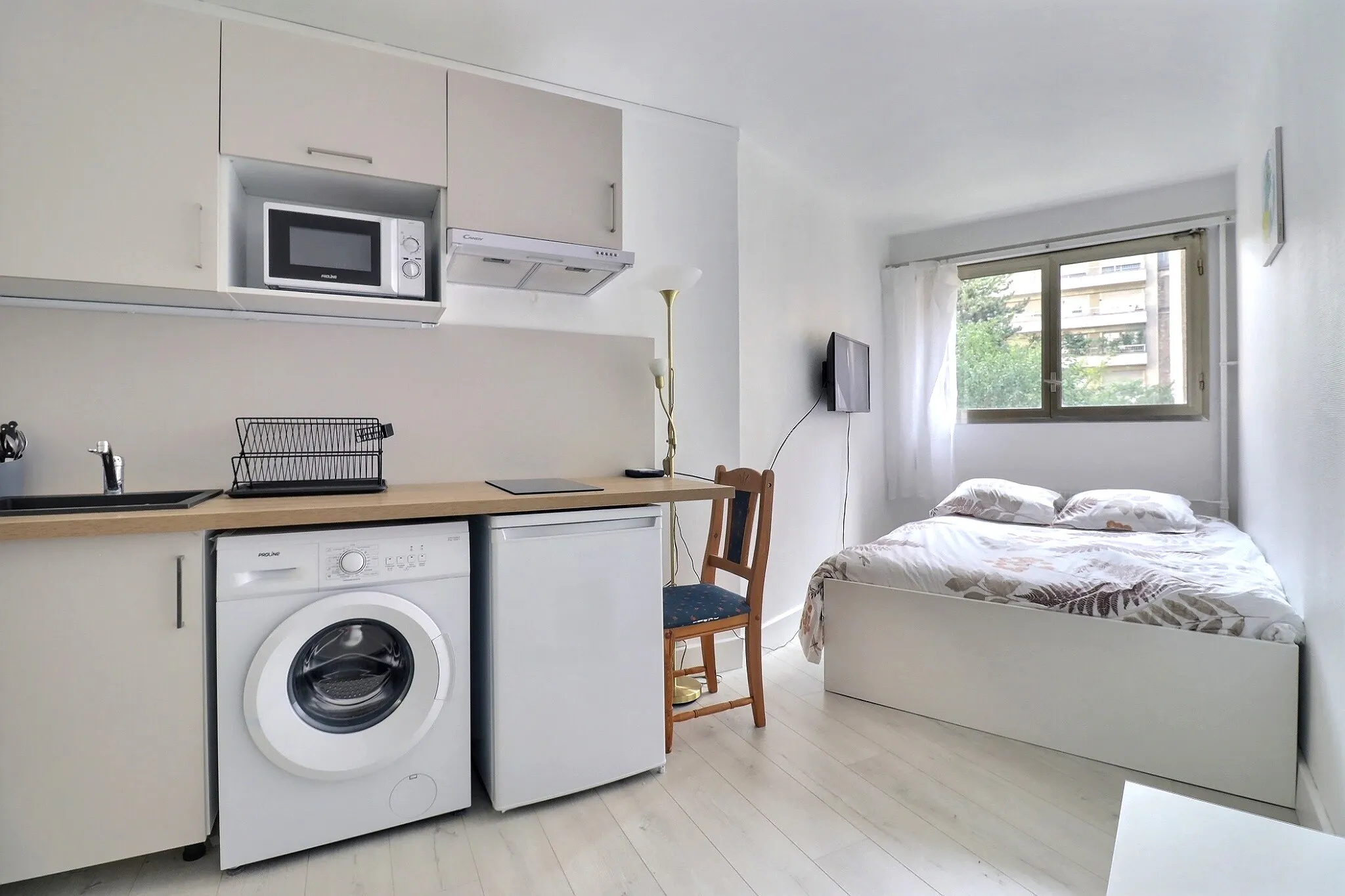 Apartment in Rue Amelot, Paris (1607062) ROOM 1