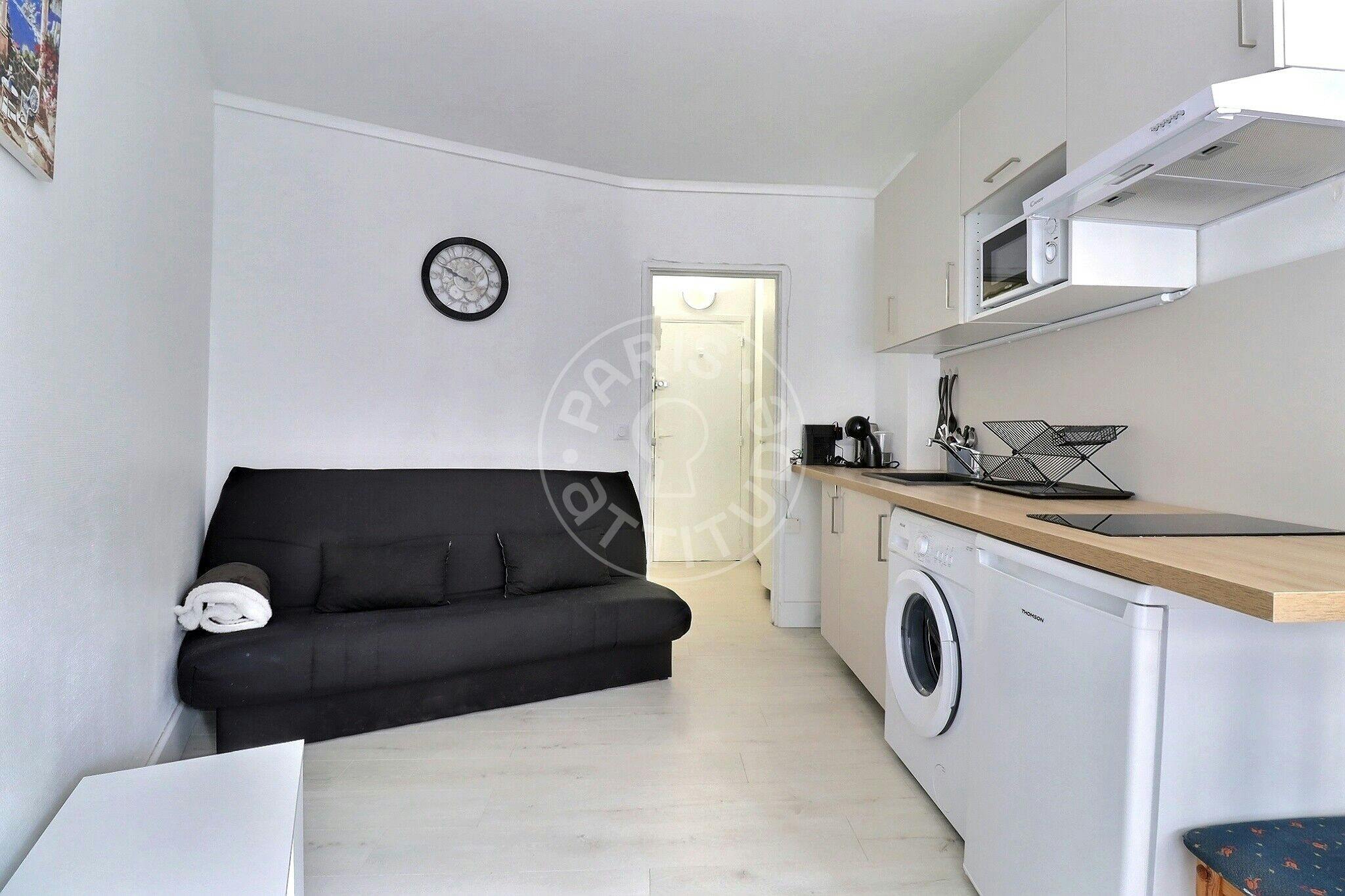 Apartment Paris — photo 14