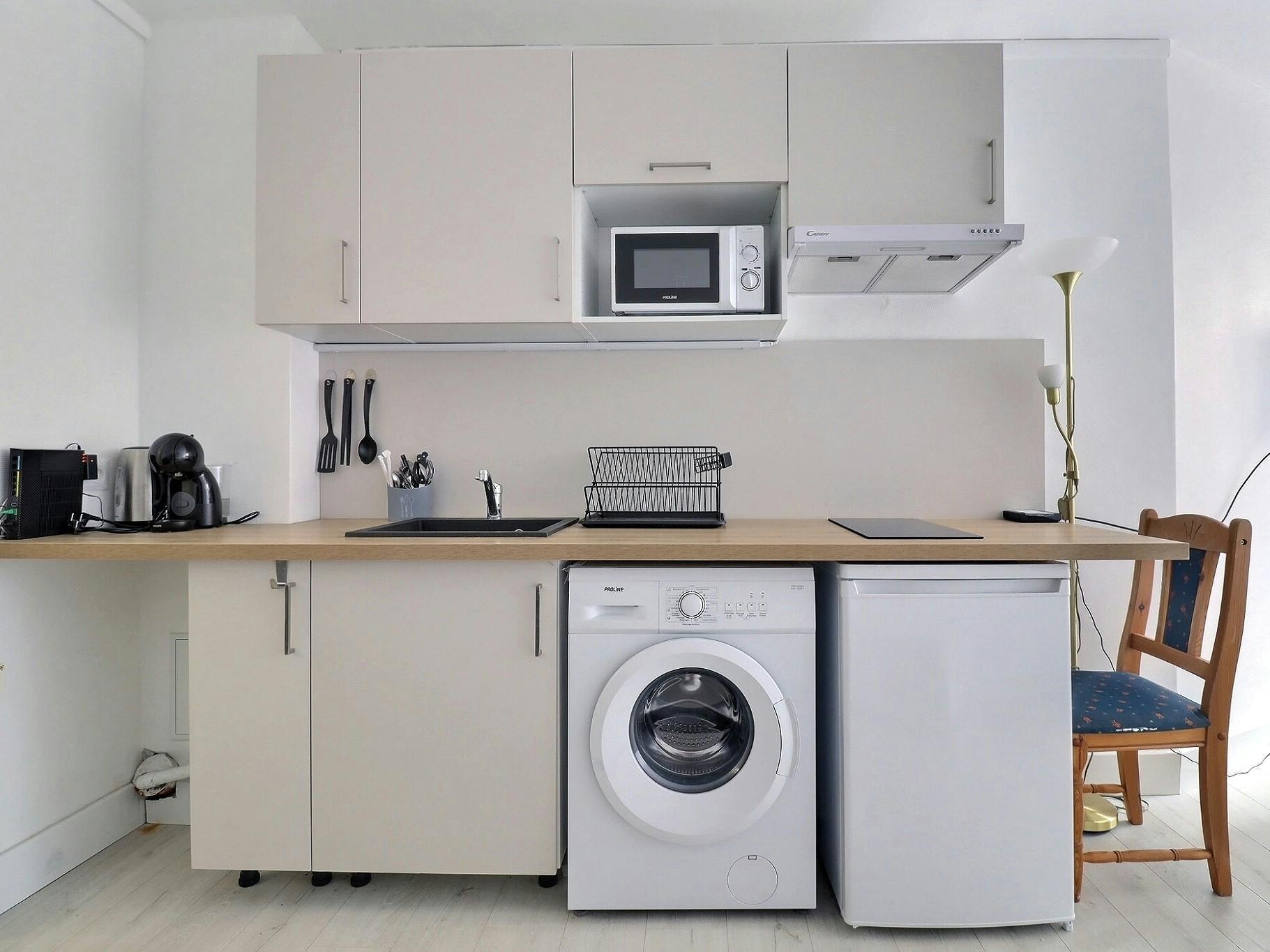 Apartment Paris — photo 6