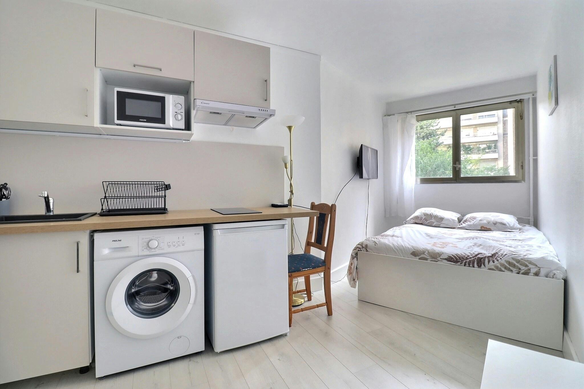 Apartment Paris — photo 3