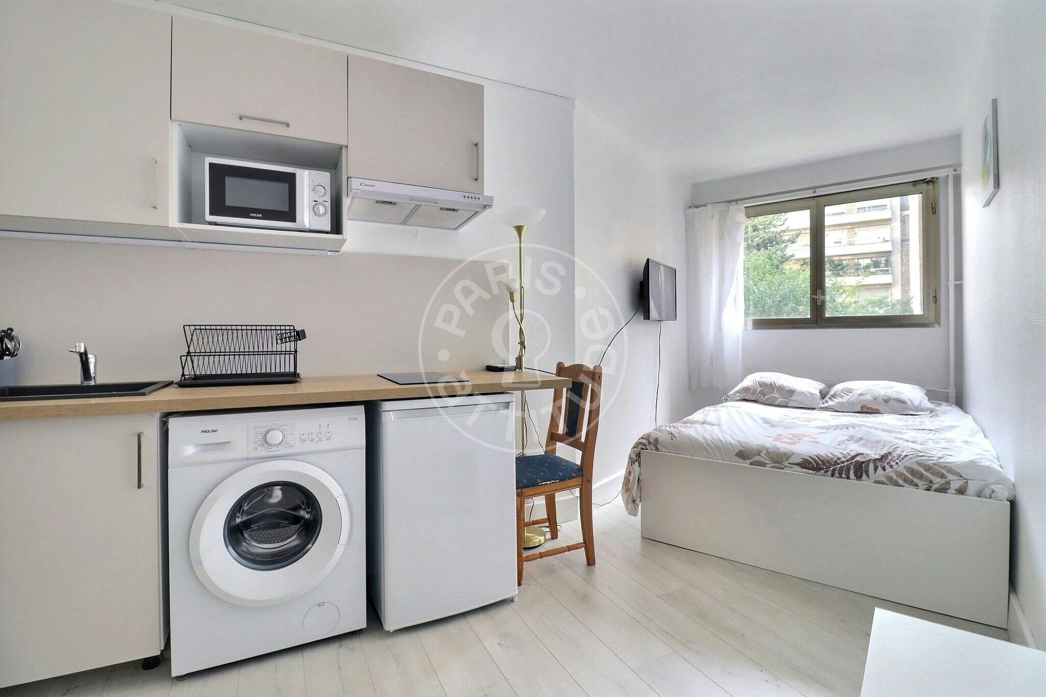 Apartment Paris — photo 11