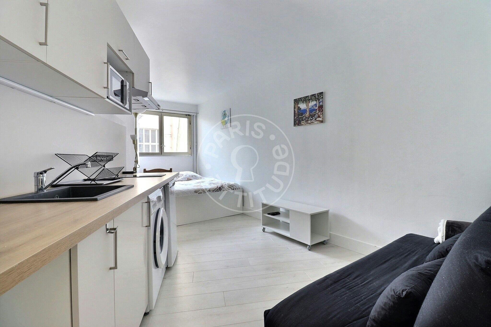Apartment Paris — photo 10