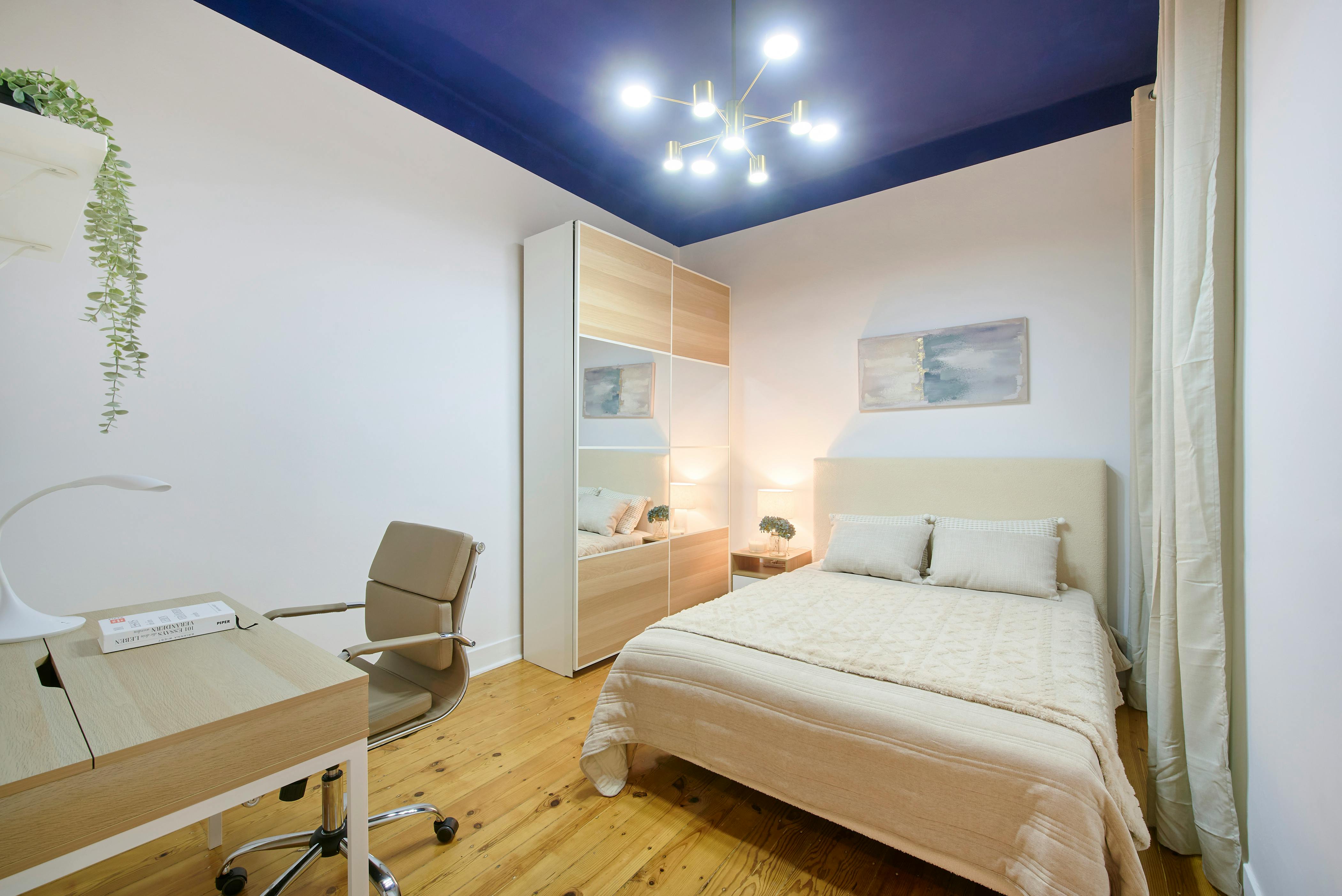 Private room for rent for €505 per month in Lisbon, Calçada Necessidades