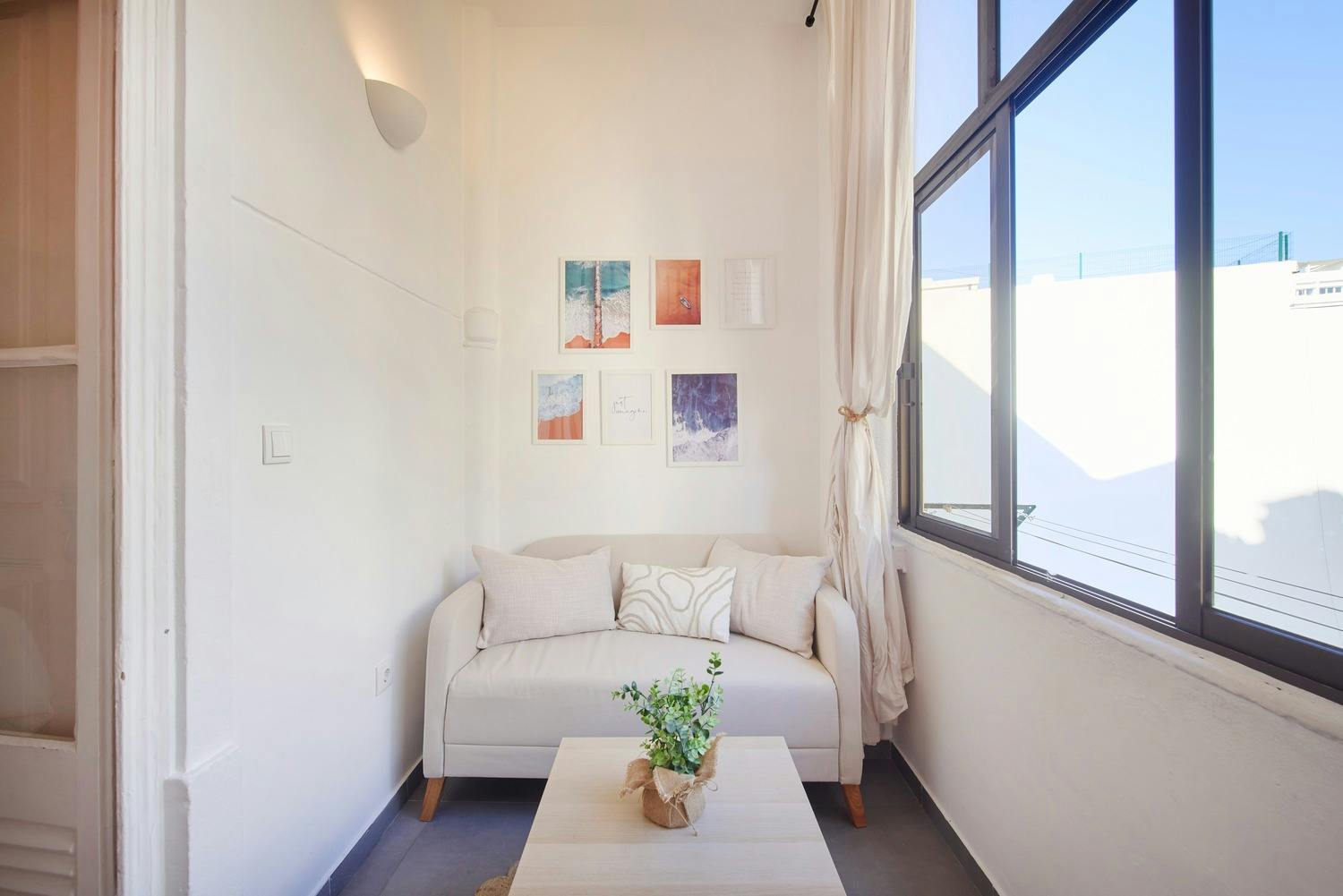 Apartment Lisbon, 1 bed, 24m² — photo 7