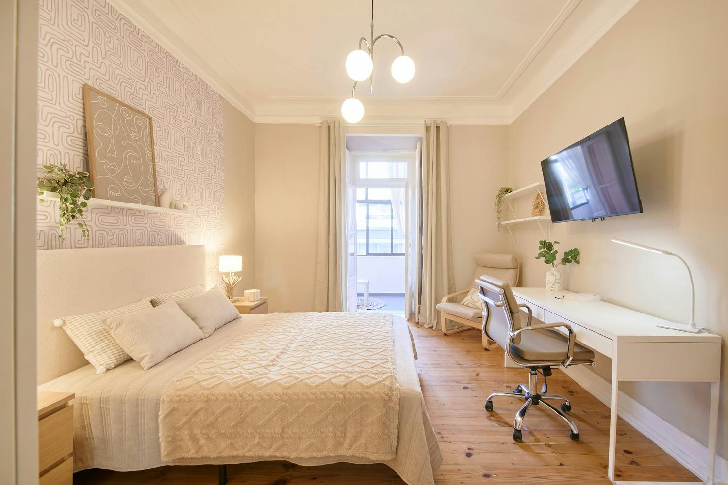 Apartment Lisbon, 1 bed, 24m² — photo 9