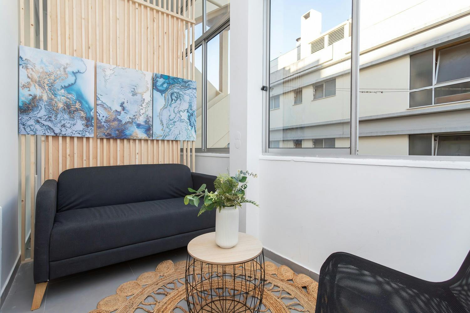 Apartment Lisbon, 1 bed, 24m² — photo 4