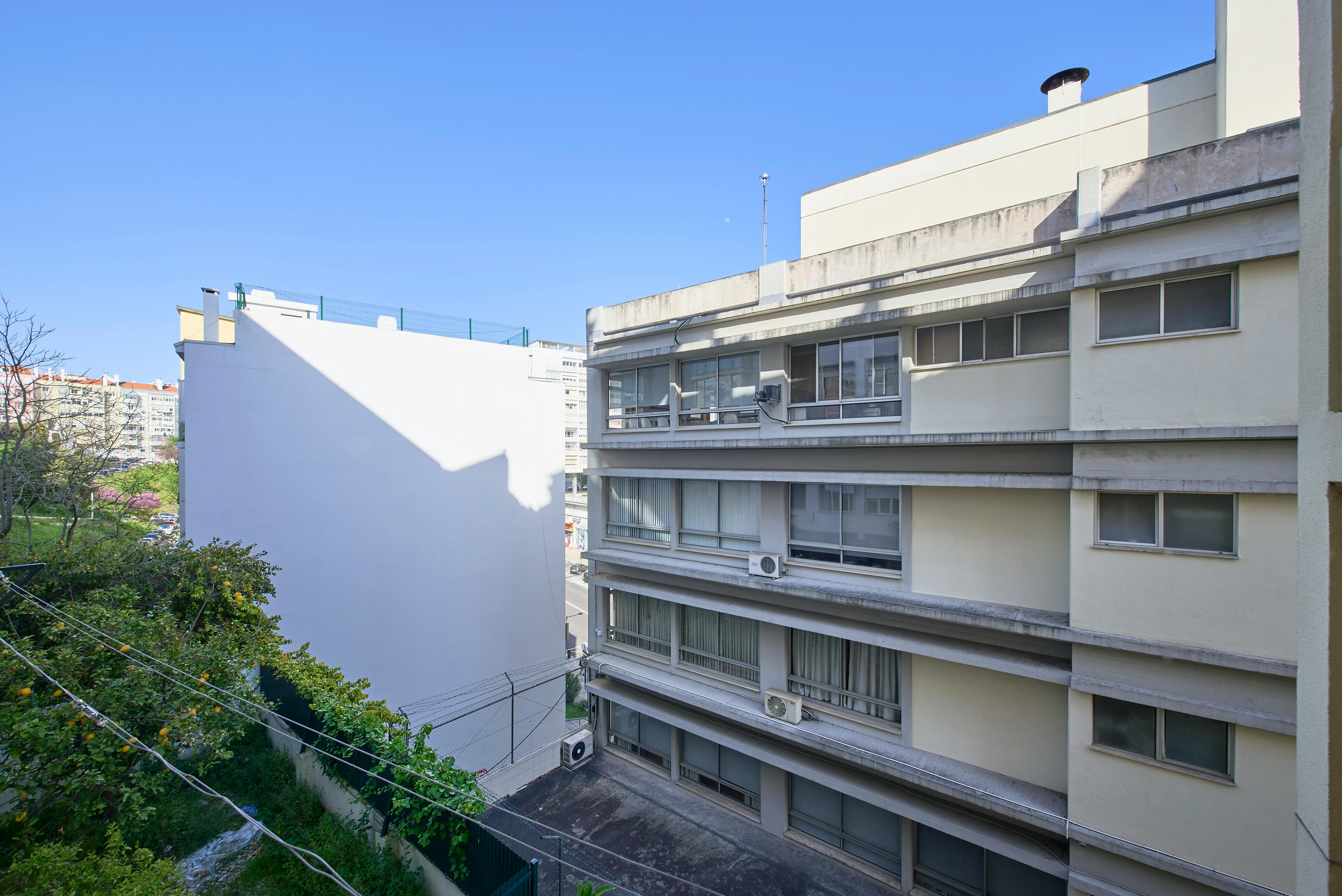 Apartment Lisbon, 1 bed, 24m² — photo 27