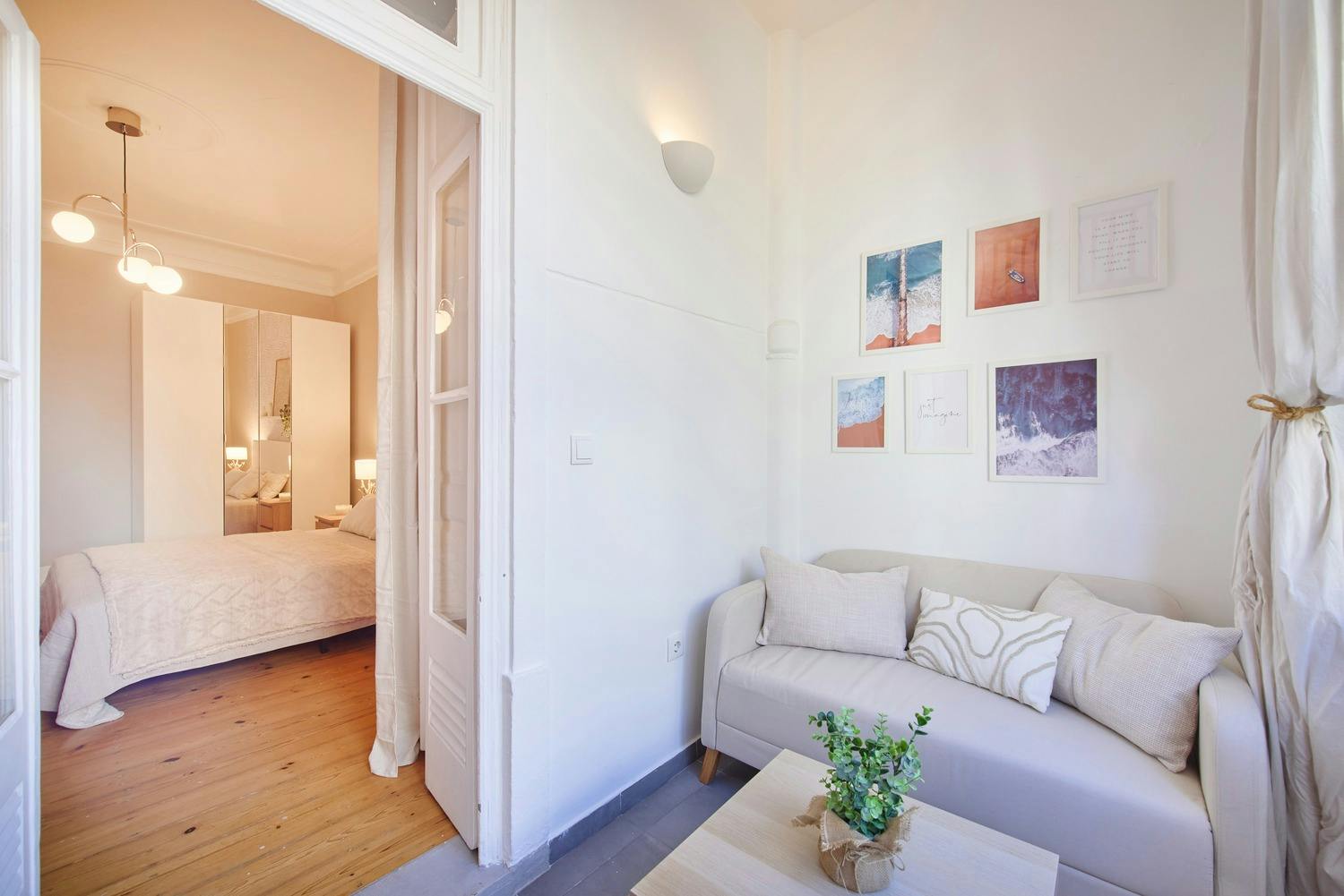 Apartment Lisbon, 1 bed, 24m² — photo 19