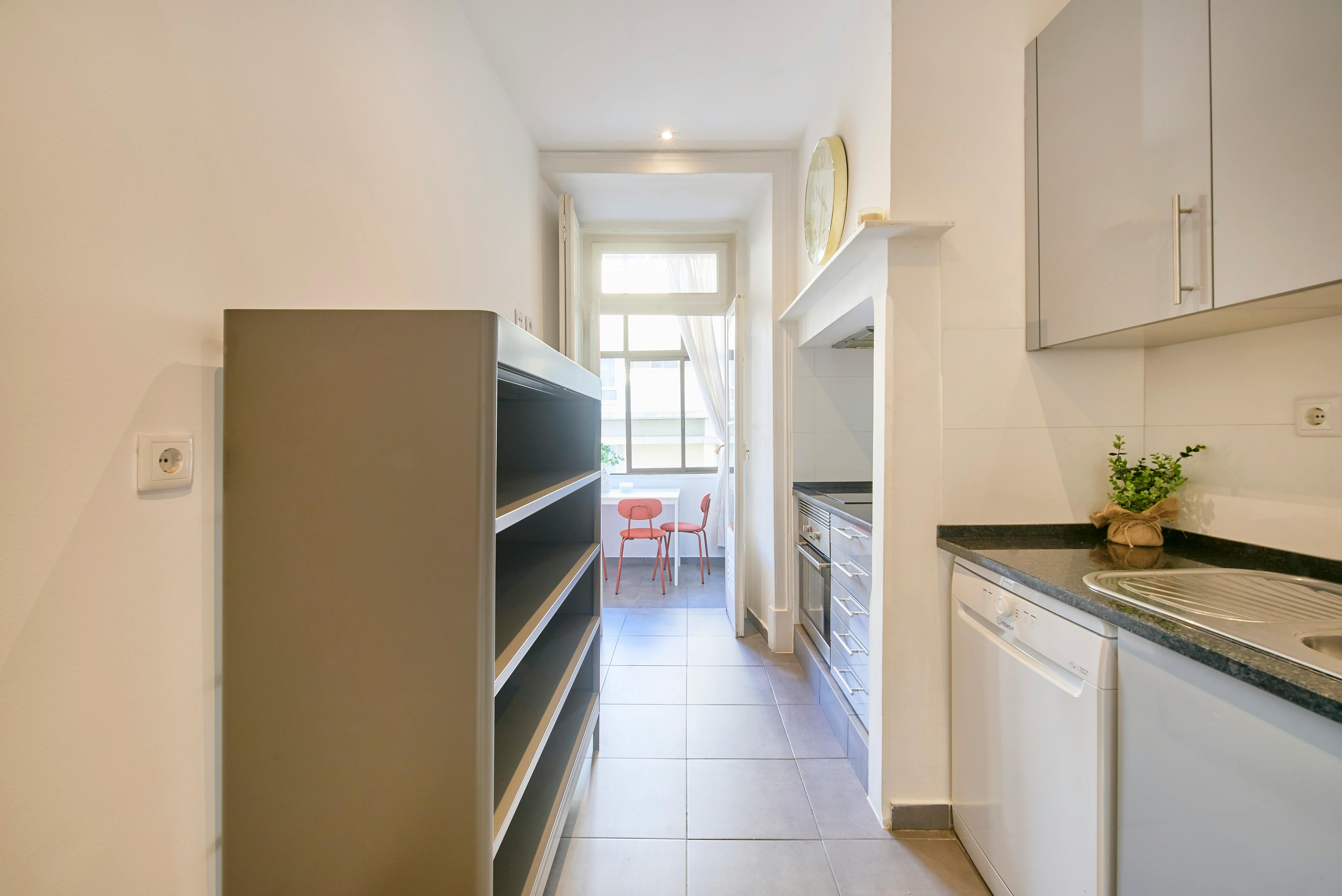 Apartment Lisbon, 1 bed, 24m² — photo 31