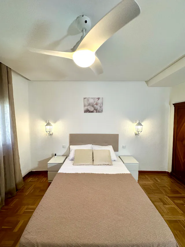Private room in Calle de Béjar, Madrid (1607156) room image 2