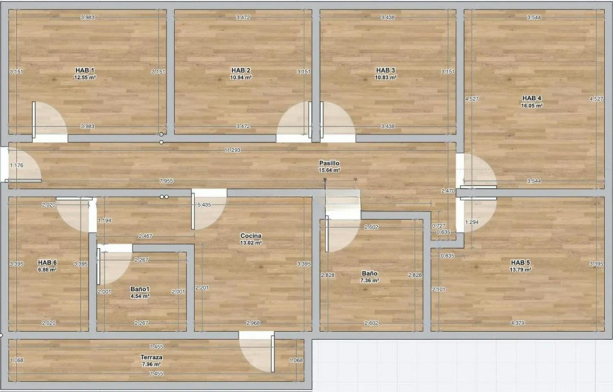 Calle de Béjar, Madrid preview