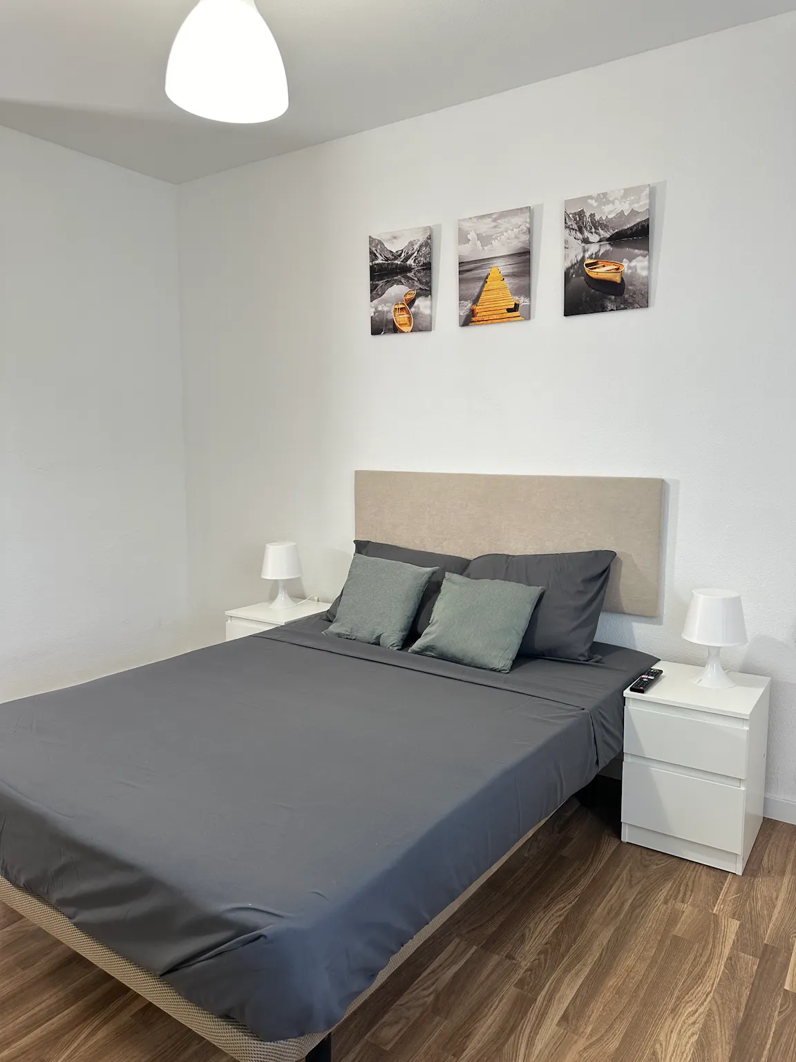 Private room in Calle de Sirio, Madrid (1607166) ROOM 1