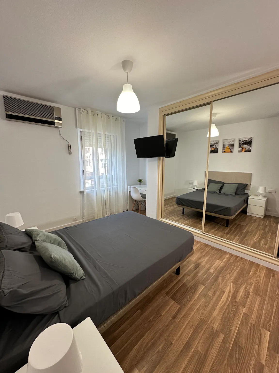 Private room in Calle de Sirio, Madrid (1607166) ROOM 3