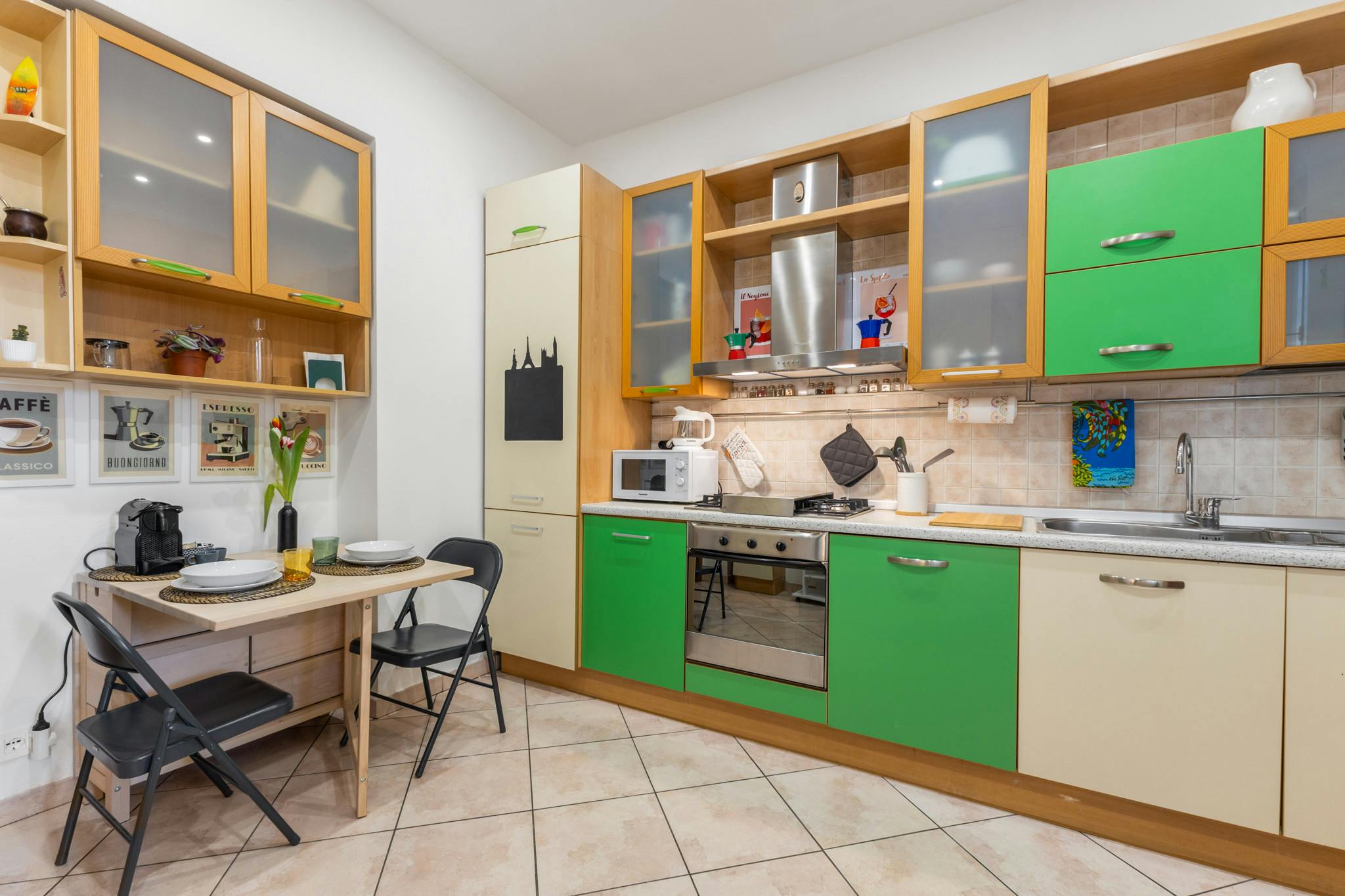 preview gallery tile