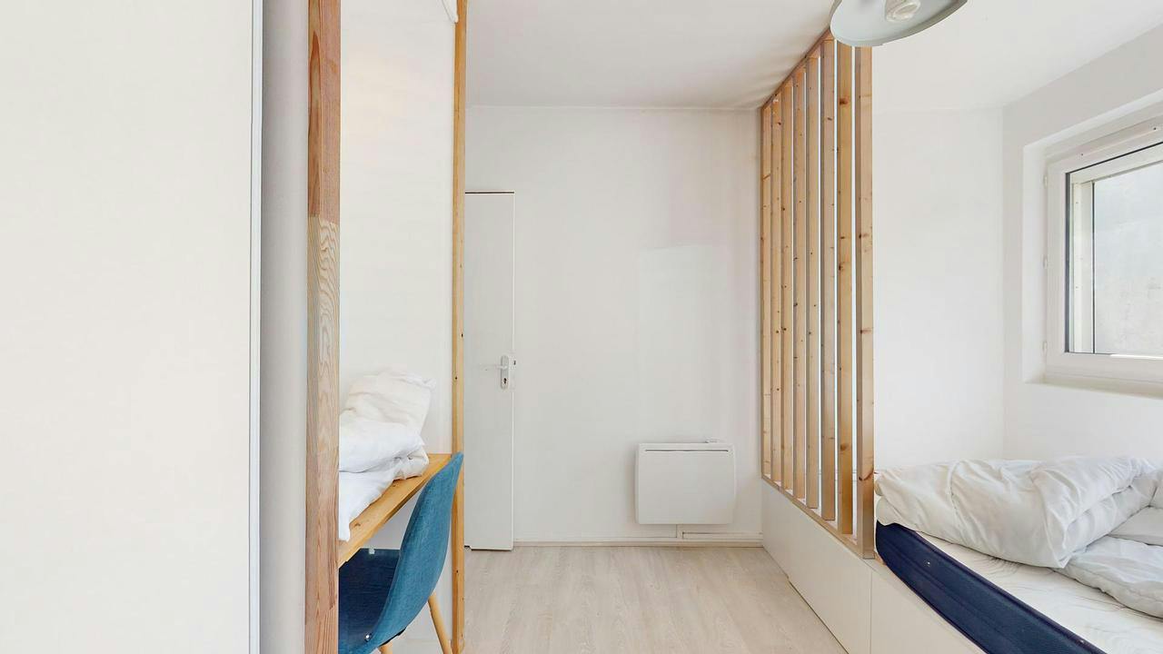 Appartement – Toulouse, Arenes Romaines-St Martin du Touch - Plus